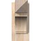 Ekena Millwork Imperial Arts & Crafts Smooth Outlooker, Douglas Fir, 5 1/2"W x 12"D x 12"H OUT06X12X12IMP03SDF - alternate 2